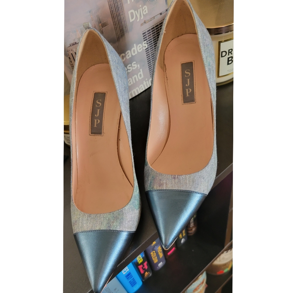SJP Heels